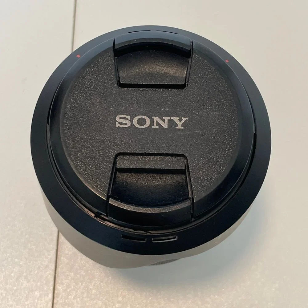 Sony FE 24-240mm f/3.5-6.3 OSS Full Frame E Mount Telephoto Zoom Lens